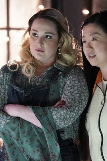 Poster de Episódio New Moon (2021)