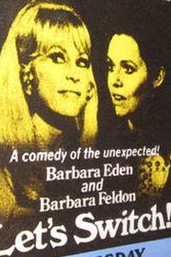 Poster de Filme Tudo começou com uma troca (1975)