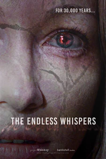 Poster de Filme The Endless Whispers (2023)