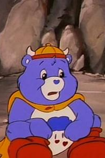 Poster de Episódio Grumpy the Clumsy (1987)