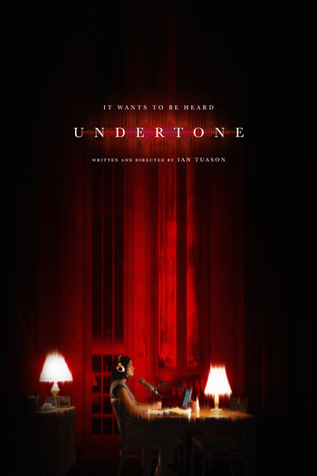  de Filme Undertone (2026)