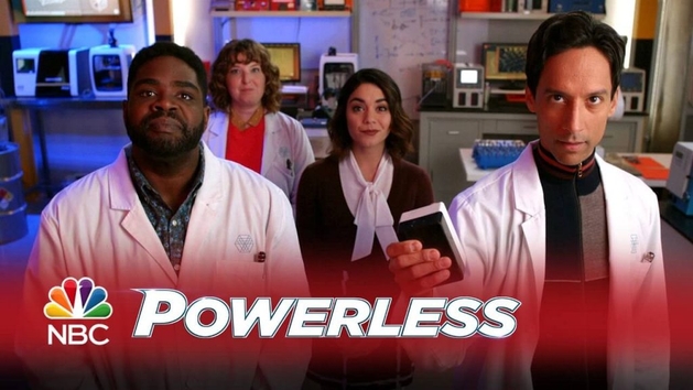 Powerless | Comédia de Super-Herói da DC não passa da 1ª temporada e é cancelada