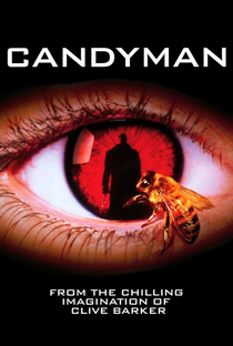 O Mistério de Candyman - Poster / Capa / Cartaz - Oficial 7