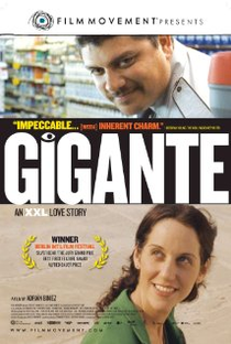 Gigante - Poster / Capa / Cartaz - Oficial 2