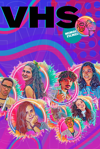 Poster 3 de Série VHS - a websérie (2021)