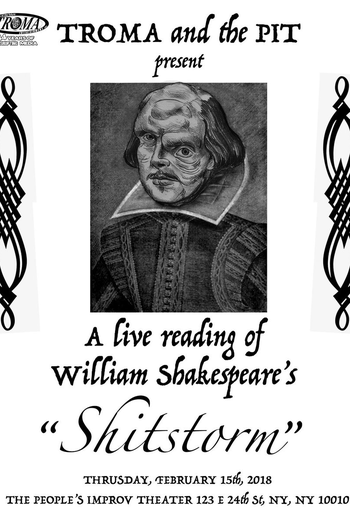  de Filme Shakespeare's Sh*tstorm (2020)