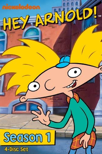  de Série Hey Arnold! (1ª Temporada) (1996)