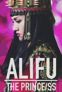 Alifu, the Prince/ss - Poster / Capa / Cartaz - Oficial 1