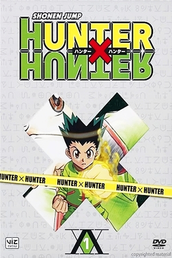  de Série Hunter x Hunter (Arco 1: Exame Hunter) (1999)