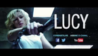 Lucy - Trailer Internacional - Legendado