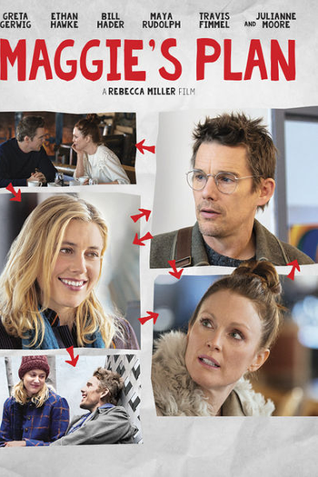  de Filme Maggie Tem Um Plano (2015)