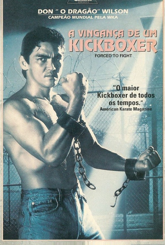 Poster 1 de Filme Vingança Extrema (1992)