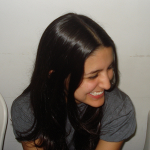 Foto de perfil de Rafaella Coury