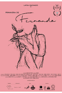 Primavera de Fernanda - Poster / Capa / Cartaz - Oficial 1