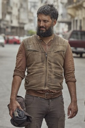 Poster de Episódio Al Britani (2025)