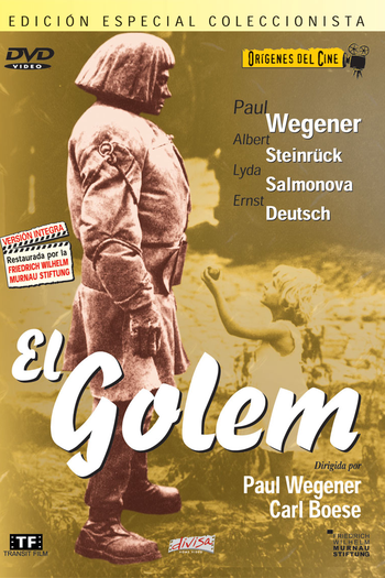  de Filme O Golem - Como Veio ao Mundo (1920)