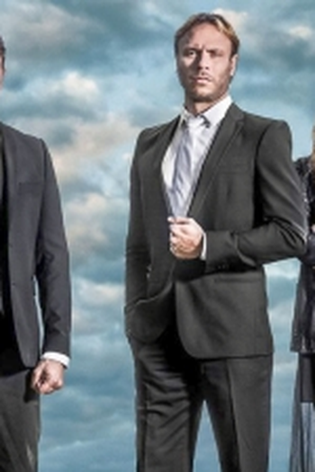 Poster de Episódio Avsnitt 10 (2014)