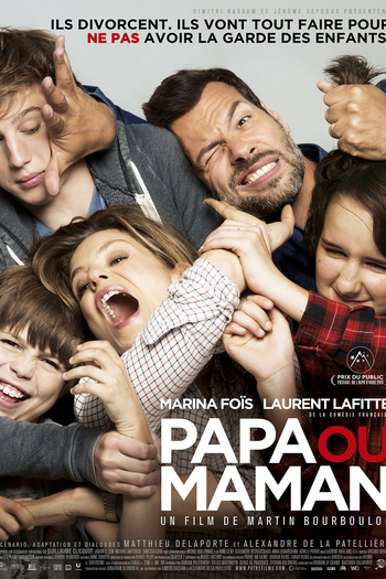  de Filme Relacionamento à Francesa (2015)