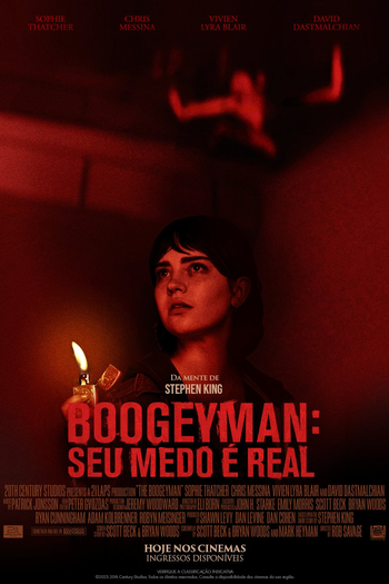  de Filme Boogeyman: Seu Medo é Real (2023)