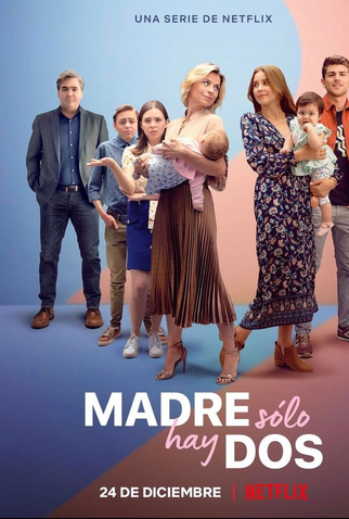 Poster 1 de Série Mãe Só Tem Duas (2ª Temporada) (2021)