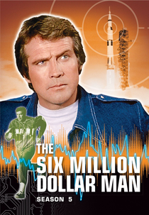 O Homem de Seis Milhões de Dólares (5ª Temporada) (The Six Million Dollar Man (Season 5))