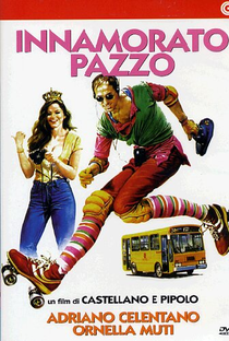 Innamorato pazzo - Poster / Capa / Cartaz - Oficial 1