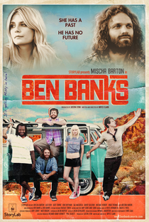 Beauty and the Least: The Misadventures of Ben Banks - Poster / Capa / Cartaz - Oficial 2
