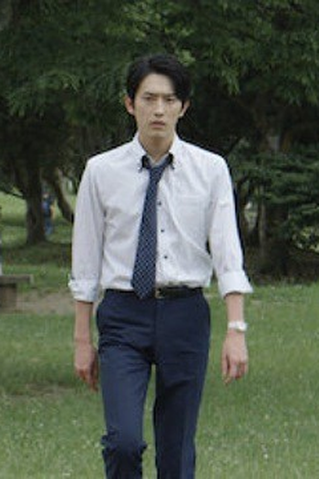 Poster de Episódio 第8話 (2019)