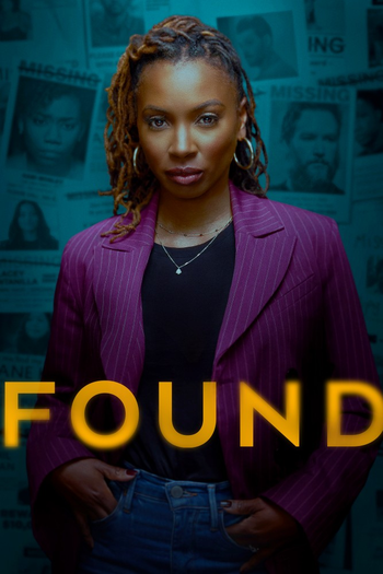 Poster de Franquia Found (2023) (2023)