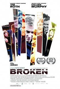 Broken - Poster / Capa / Cartaz - Oficial 3