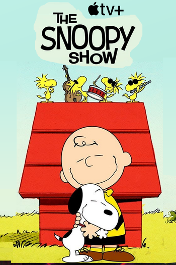  de Série Snoopy e sua turma (1ª Temporada) (2021)