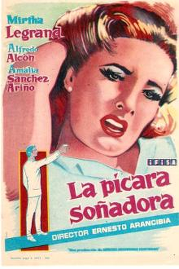 Poster de Filme La pícara soñadora (1956)