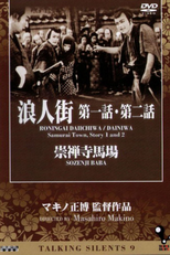 Samurai Town Story 2 (浪人街 第二話 楽屋風呂)