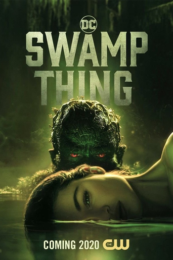  de Série Monstro do Pântano (1ª Temporada) (2019)