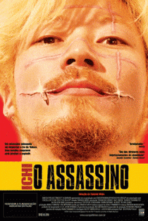 Ichi: O Assassino - Poster / Capa / Cartaz - Oficial 3
