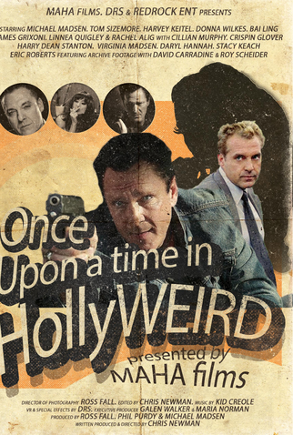Poster 3 de Filme Once Upon a Time in Hollyweird (2024)