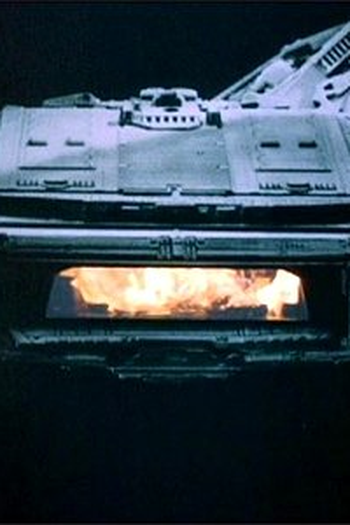 Poster de Episódio Fire in Space (1978)