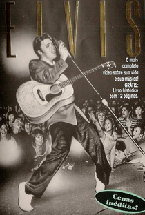 Grandes Momentos de Elvis - O Ídolo nos Palcos - Poster / Capa / Cartaz - Oficial 1
