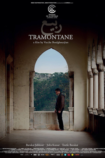  de Filme Tramontane (2016)