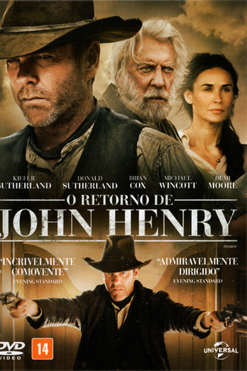  de Filme O Retorno de John Henry (2015)