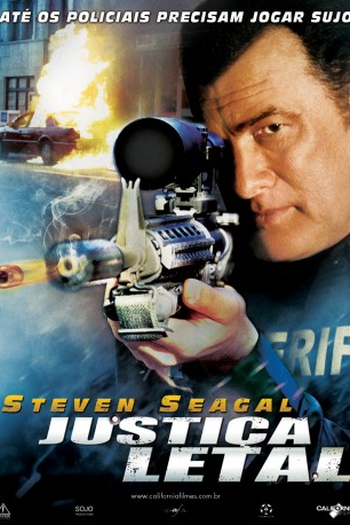  de Filme Justiça Letal (2011)