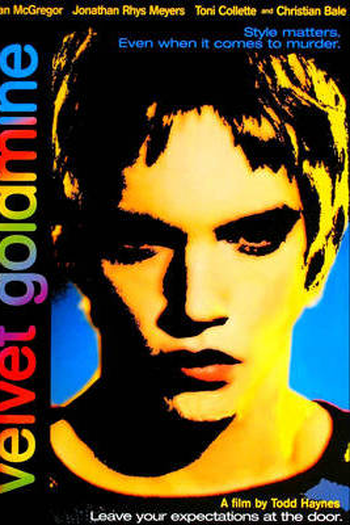  de Filme Velvet Goldmine (1998)