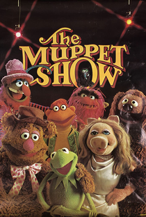 Sherlock Holmes & The Case Of The Disappearing Clues by The Muppet Show - Poster / Capa / Cartaz - Oficial 2