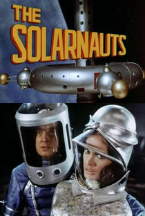 The Solarnauts - Poster / Capa / Cartaz - Oficial 1