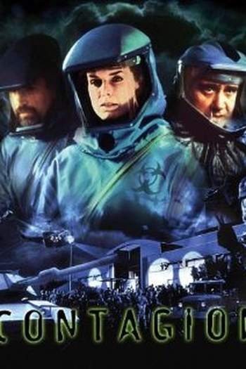 Poster de Filme Ameaça Biológica  (2002)