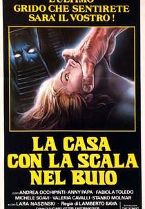 Uma Lâmina na Escuridão (La Casa con la Scala nel Buio)
