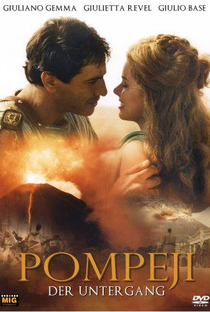 Pompei - Poster / Capa / Cartaz - Oficial 1