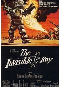 O Menino Invisível (The Invisible Boy)