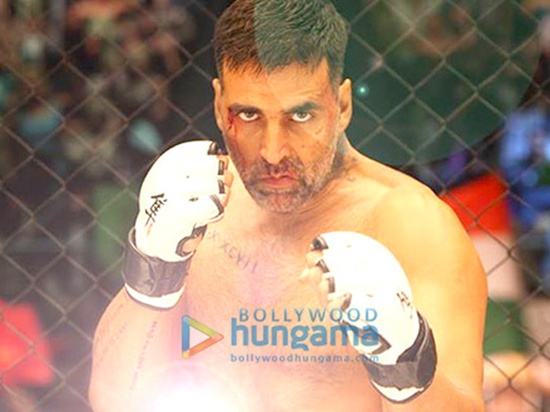 Foto 4 de Irmãos no Ringue