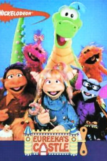 Poster de Série O Castelo de Eureeka (1989)